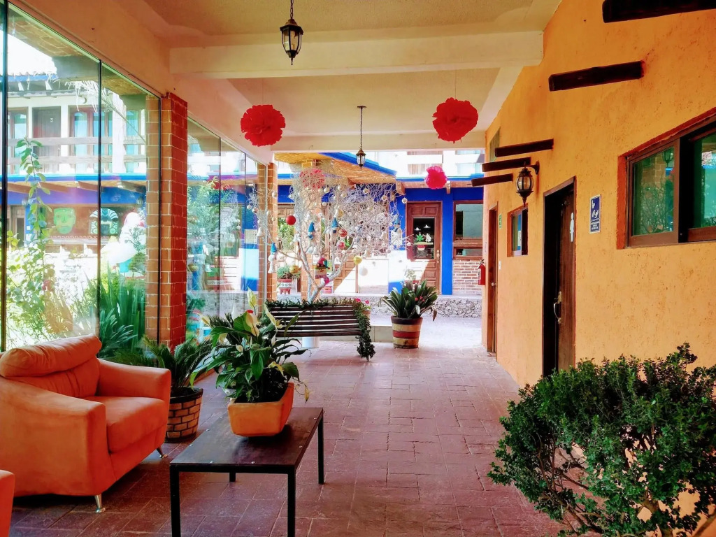 La Finca del Abuelo Teotihuacan