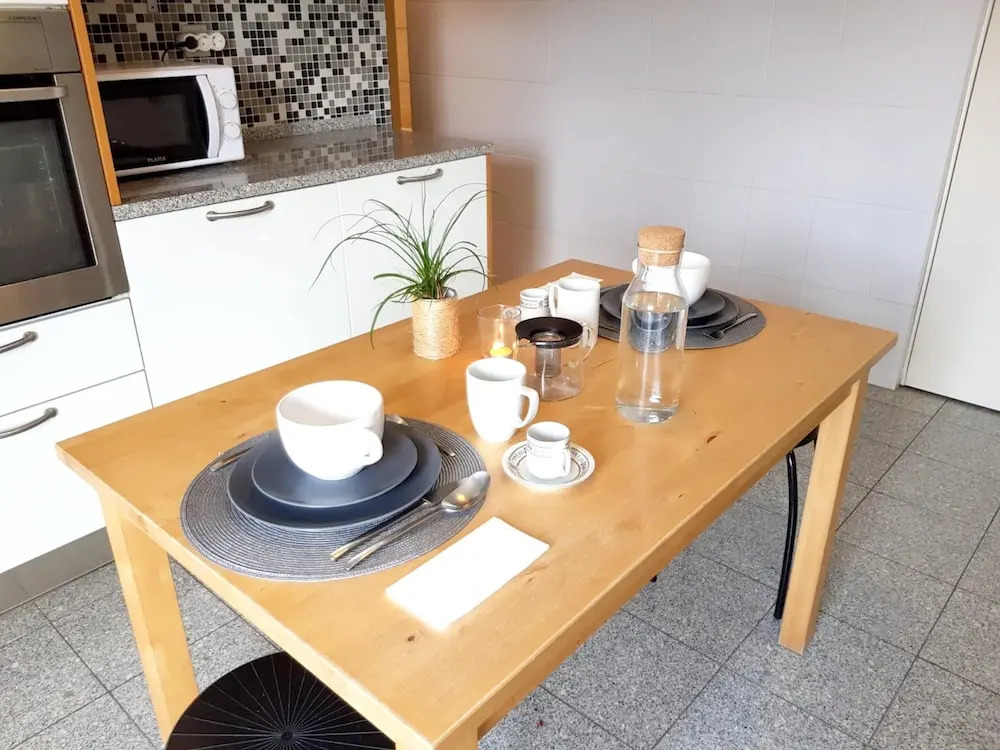 Apartment with 3 Bedrooms in Lisboa, with Wonderful City View, Balcony And Wifi - 20 Km From the Beach