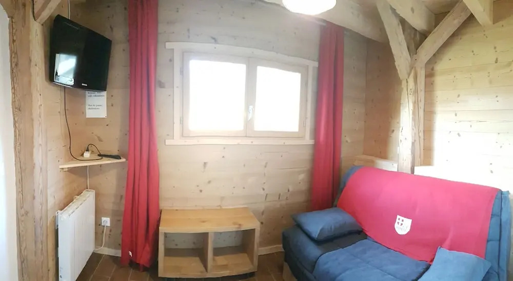 Le chalet den ô
