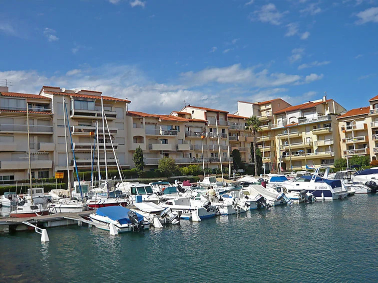 Les Marines de Port Canet