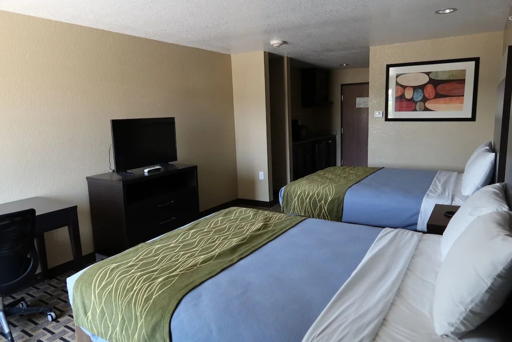 West Worth Inn & Suites White Settlement