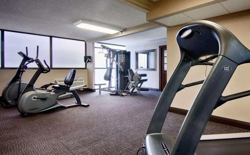 Comfort Inn & Suites At Copeland Tower