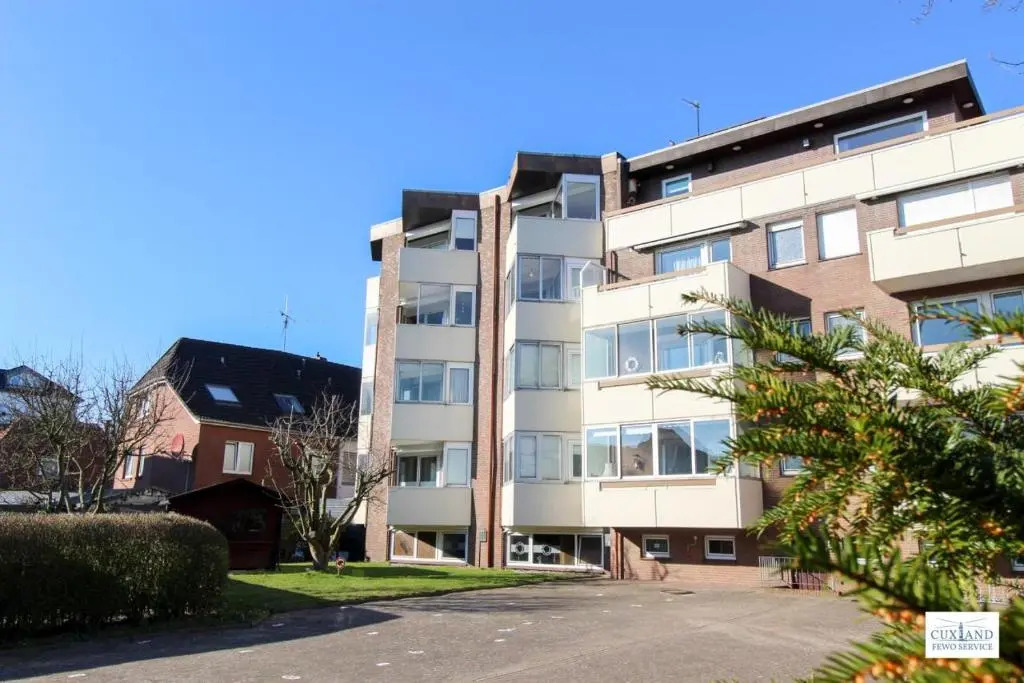 Haus Elisebeth Whg. 3