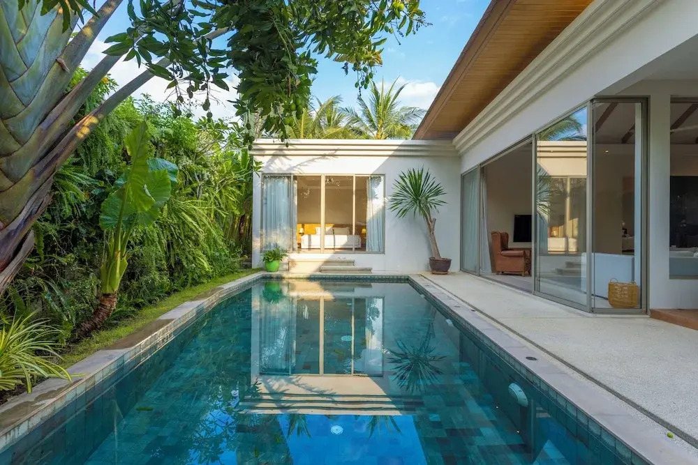 Famous 5 Trichada Resort  4-Bedroom V164