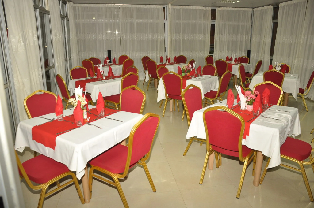 Eureka Place Hotel Kampala