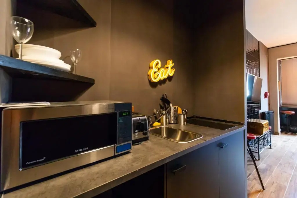 La Perla Nera Suites&Happiness
