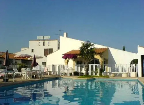 Hôtel du Pont Blanc