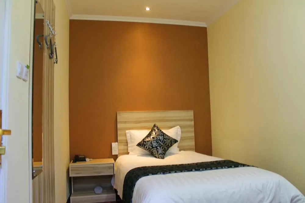 Yuecheng Boutique Hotel