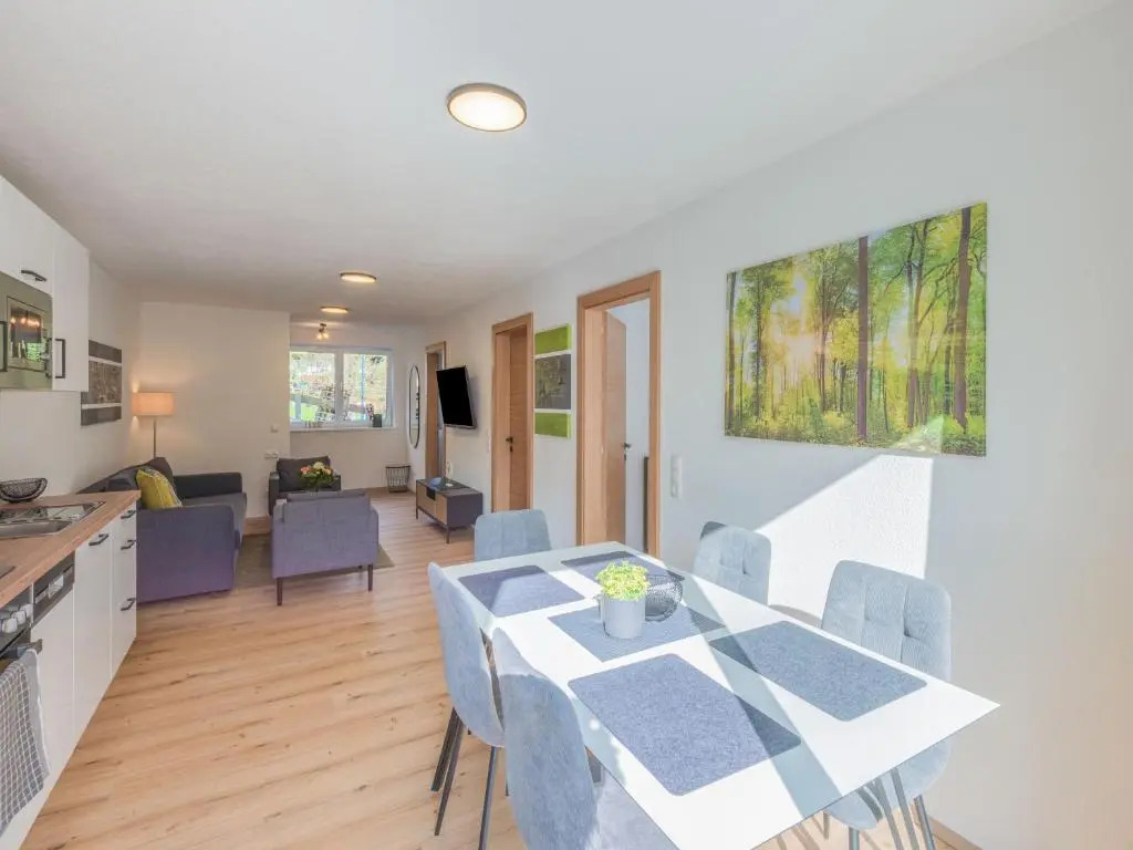 Apartment Alpenherz