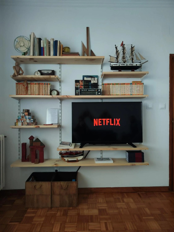 a casa da Alicia
