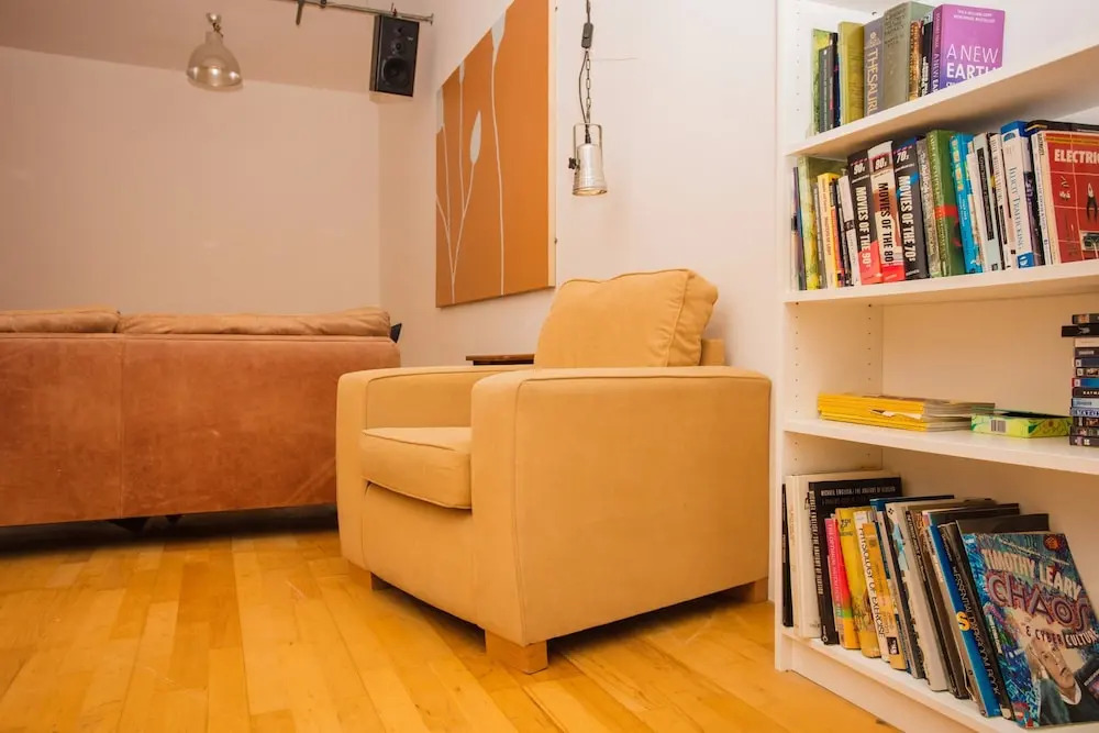 Photographer's Studio in Hackney