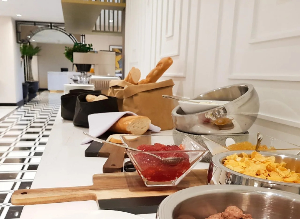Maven Stylish Hotel Bangkok