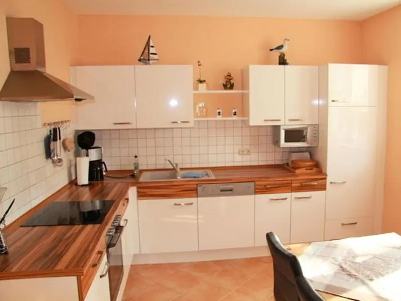 Ferienwohnung in Glowe auf Rügen