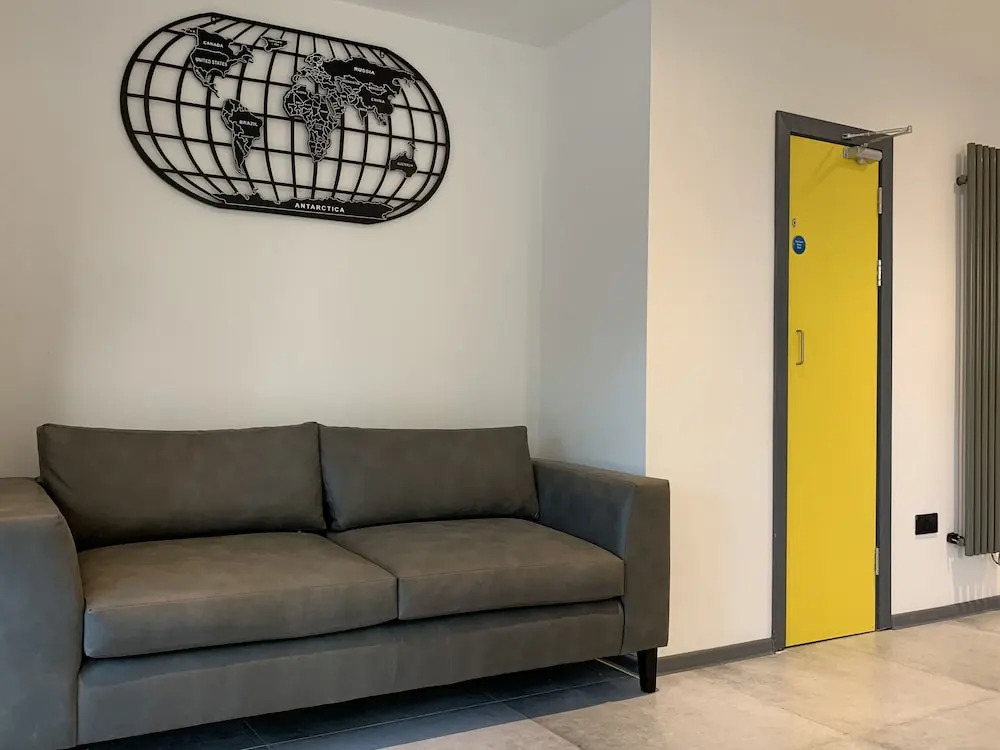 Motel Air - Glasgow Airport