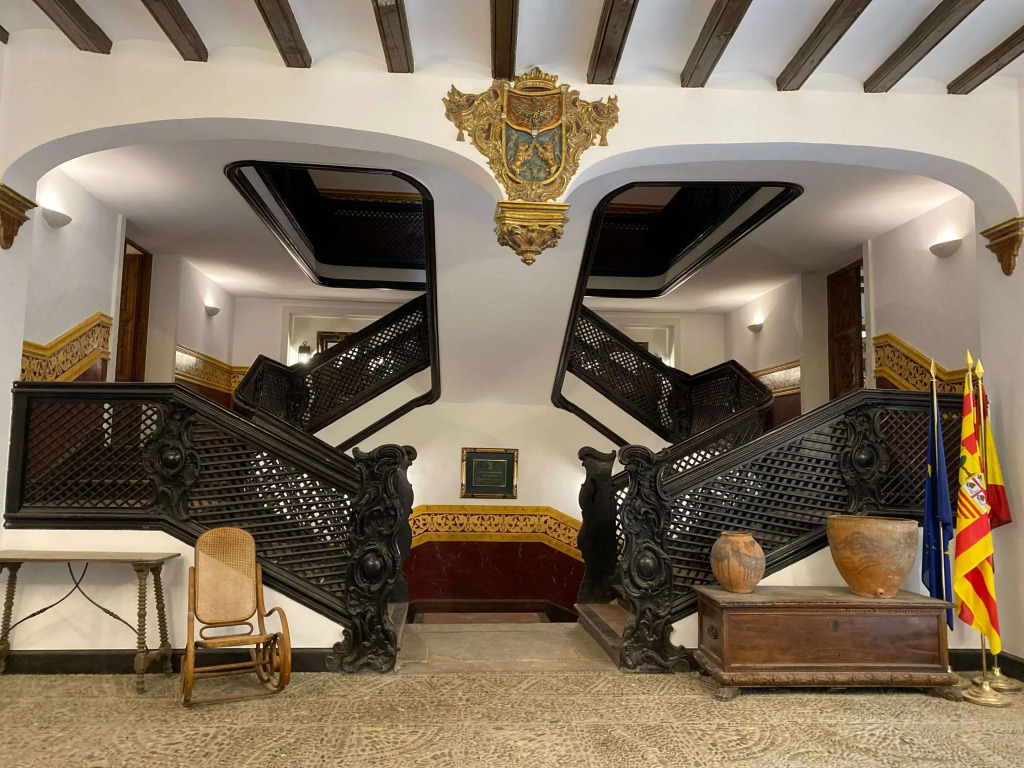 Hotel Palacio Matutano-Daudén