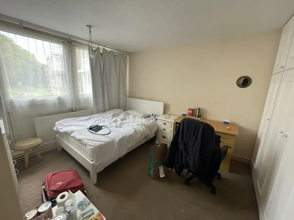 Lovely Double Bedroom - Putney