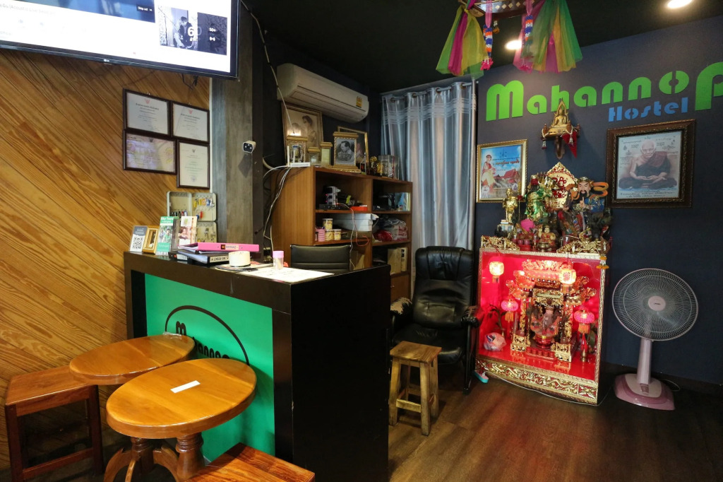 Mahannop Hostel