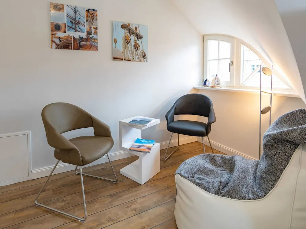 Exklusives Reetdachhaus mit Sauna in Rerik