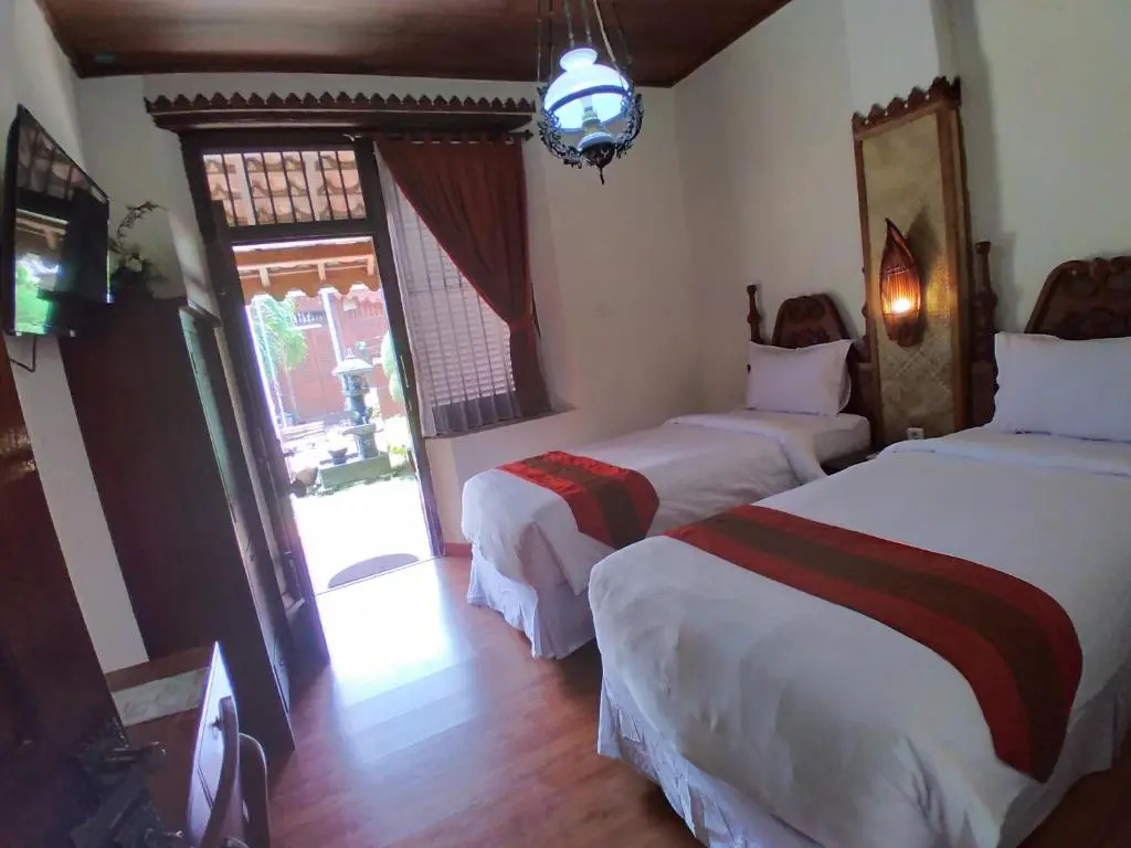 Dem Ayem Heritage Guest House