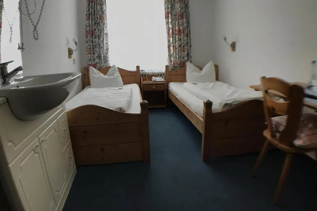 Hotel Gasthof Inselgraben garni