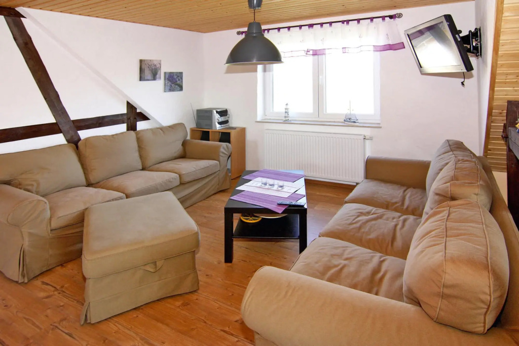 Apartment Alte Schmiede, Zemitz