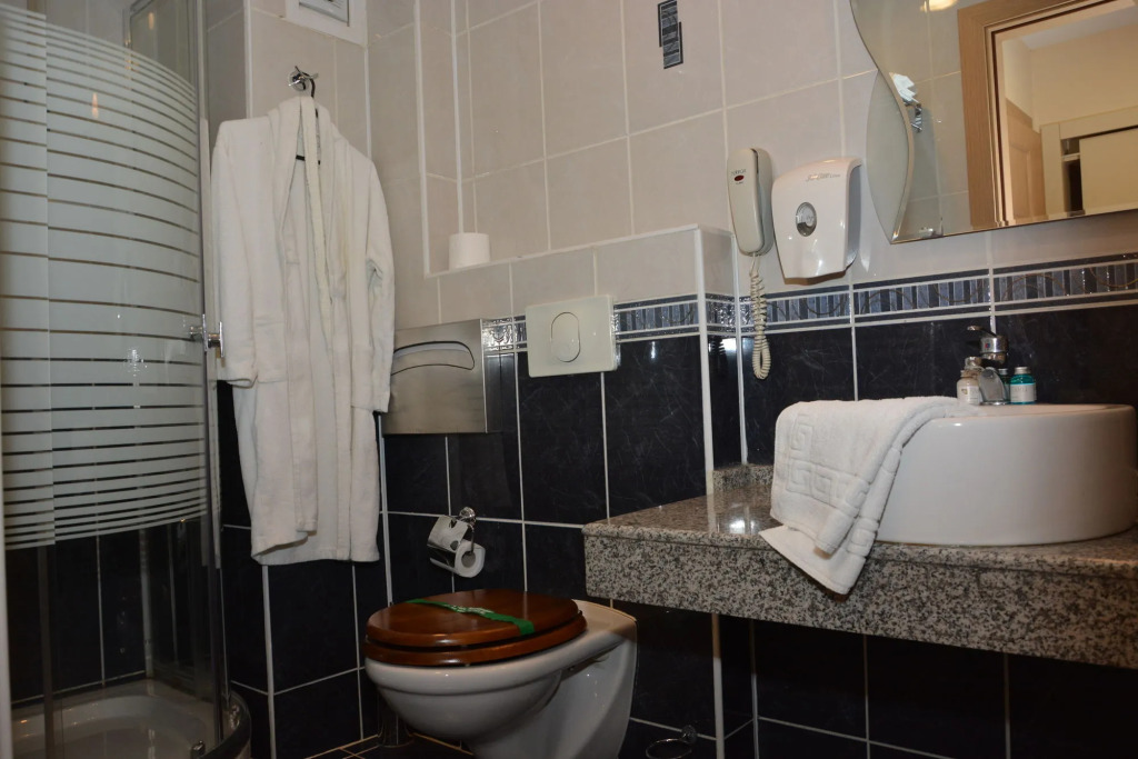 Hangover Central Hotel