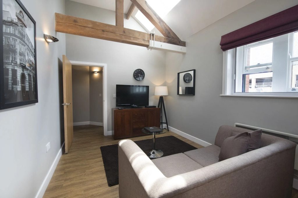High Street Town House