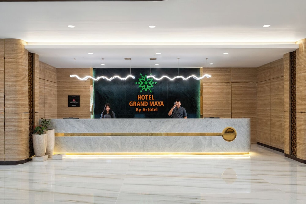 Grand Maya by ARTOTEL, Banjarbaru