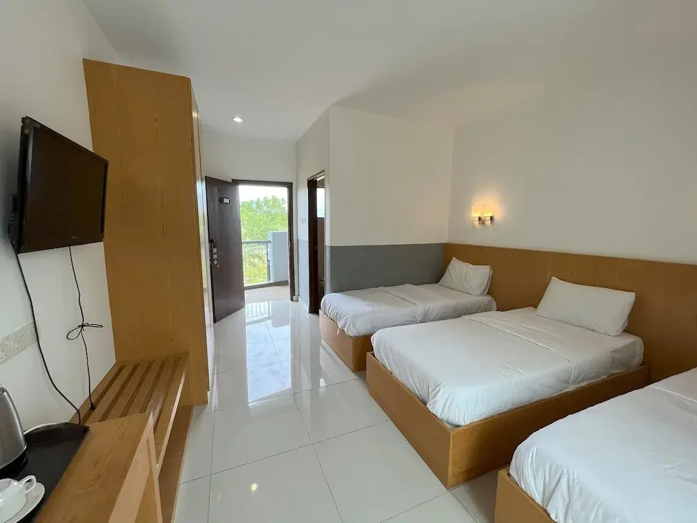 MORIB PROSPER RESORT By VP