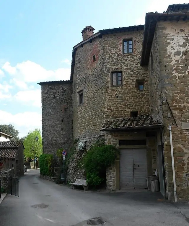 Casa Selvolini - VOLPAIA