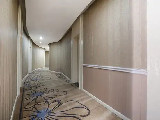 Afar chain hotel (Panzhihua harmony Yulin)