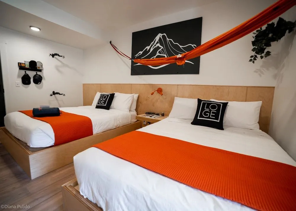 Отель Loge Leavenworth