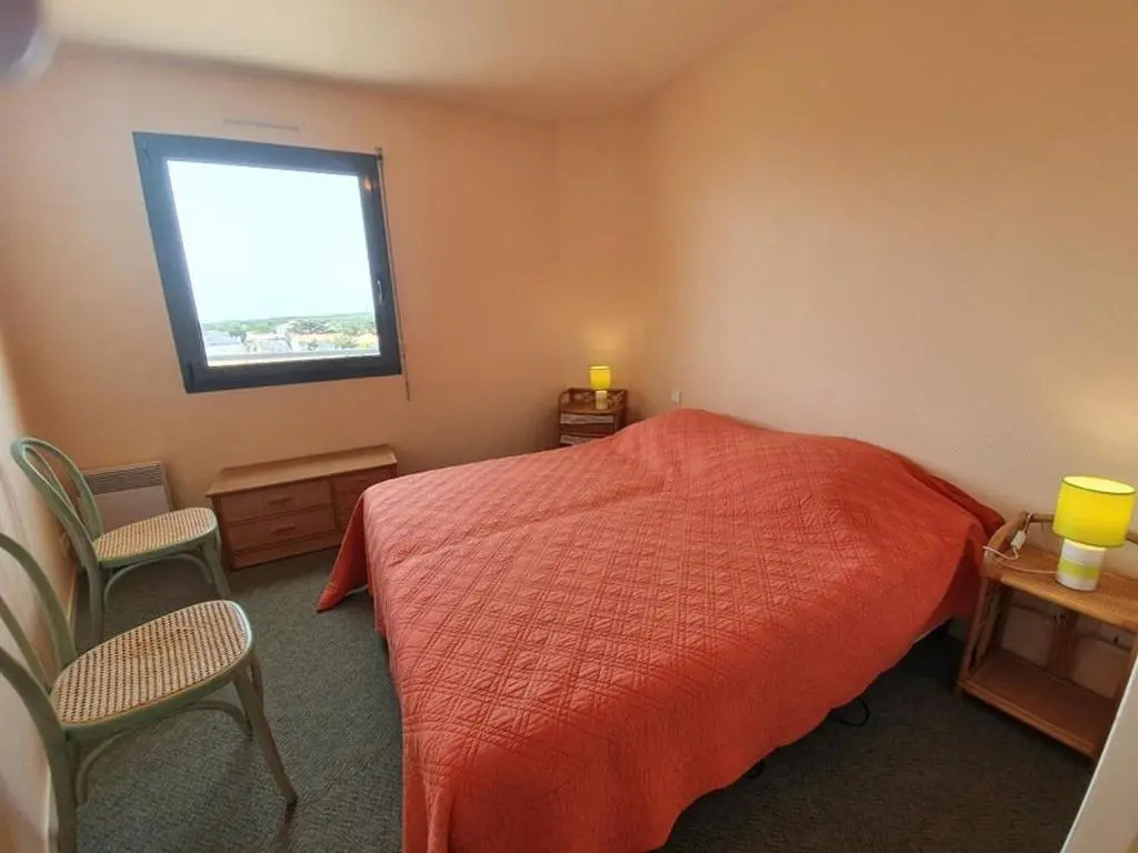 Appartement Saint-Jean-de-Monts, 2 pièces, 4 personnes - FR-1-224C-301