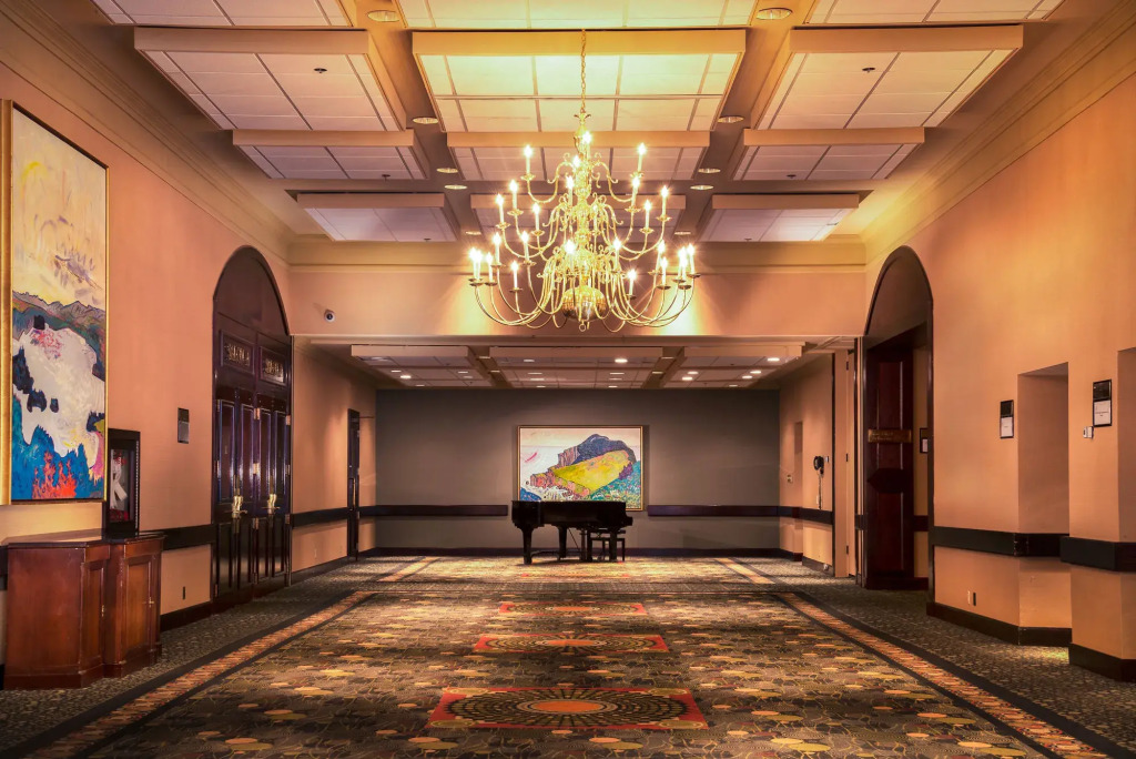 Delta Hotels by Marriott St. Johns Conference Centre