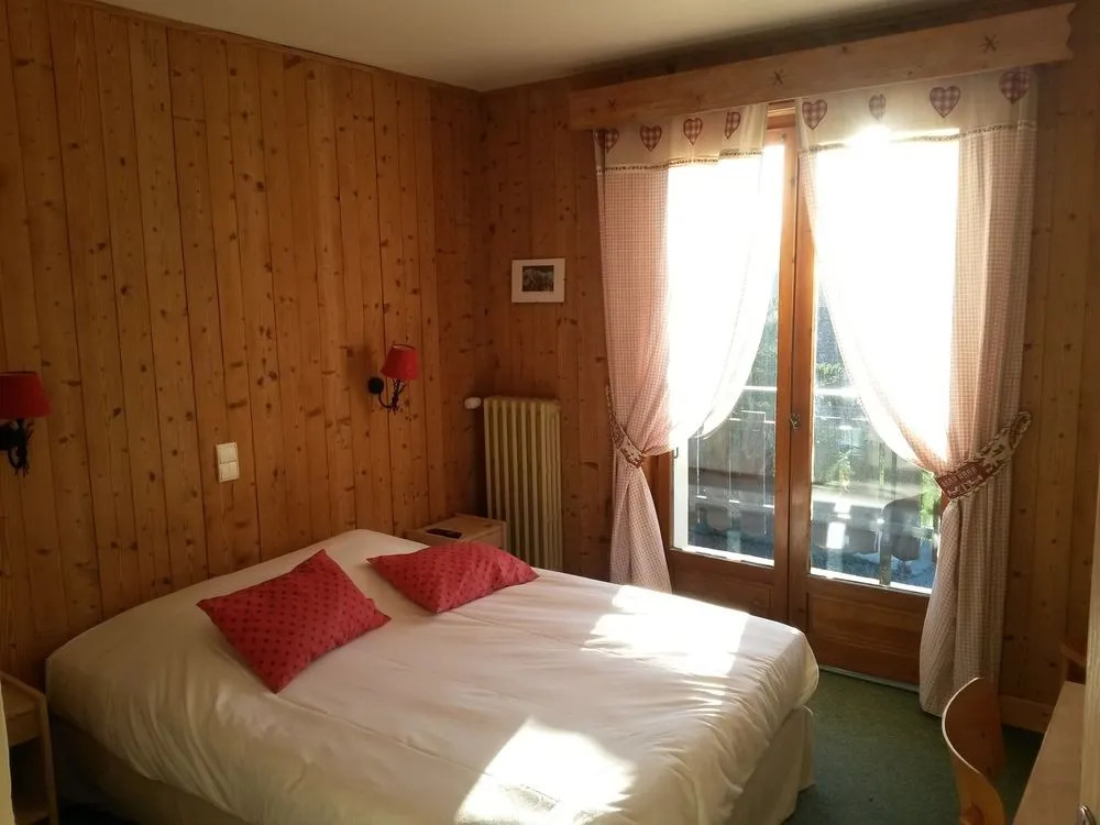 Hôtel Le Caprice Des Neiges Combloux
