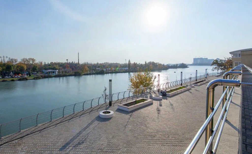 ApartKRD на улице Ставропольская 336/6