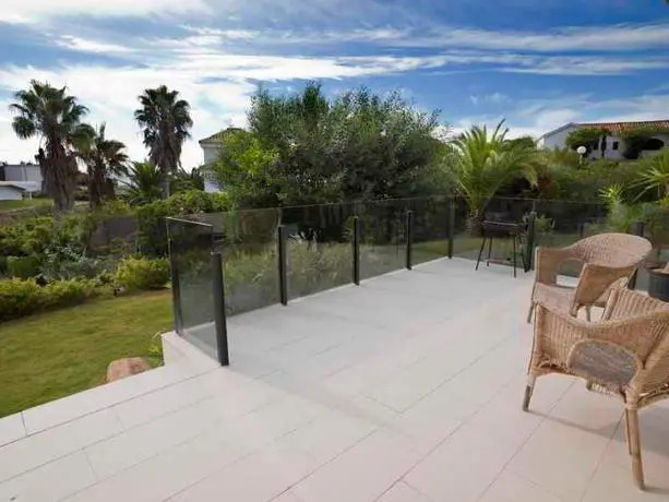 Beach Resort Playa de Los Alemanes