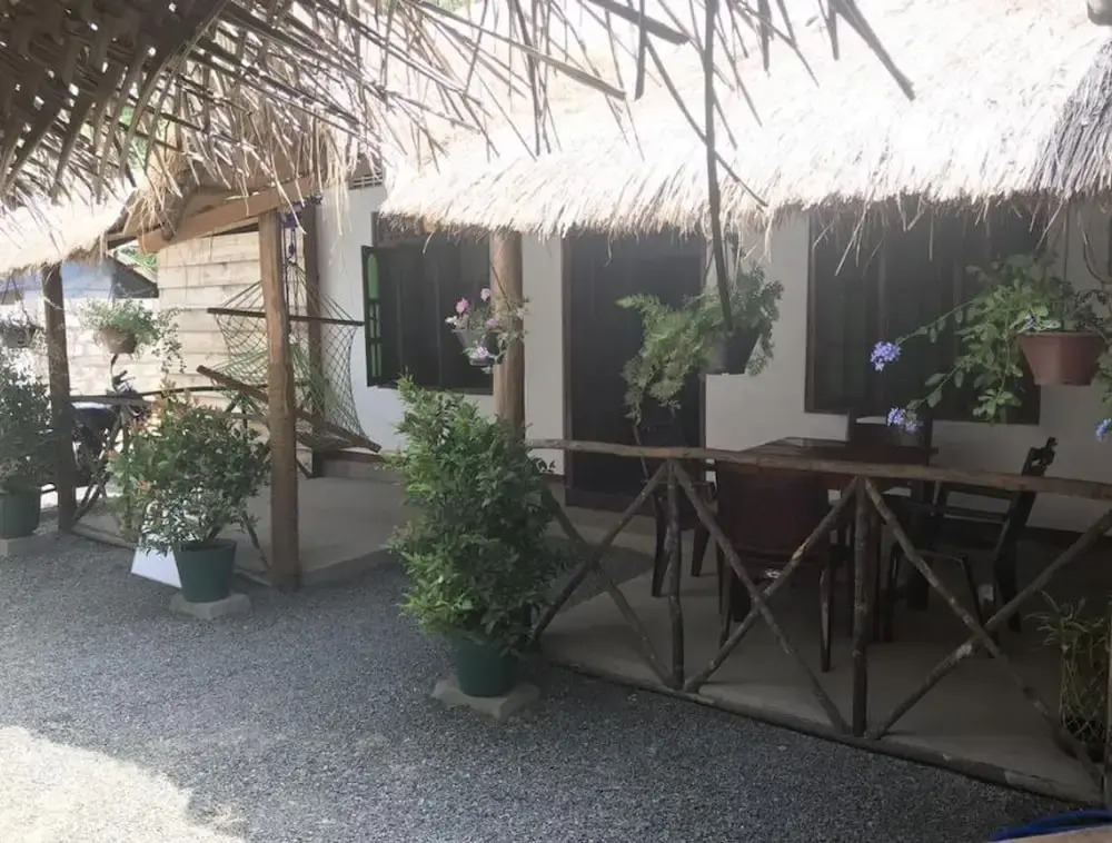 Ubay Guest House