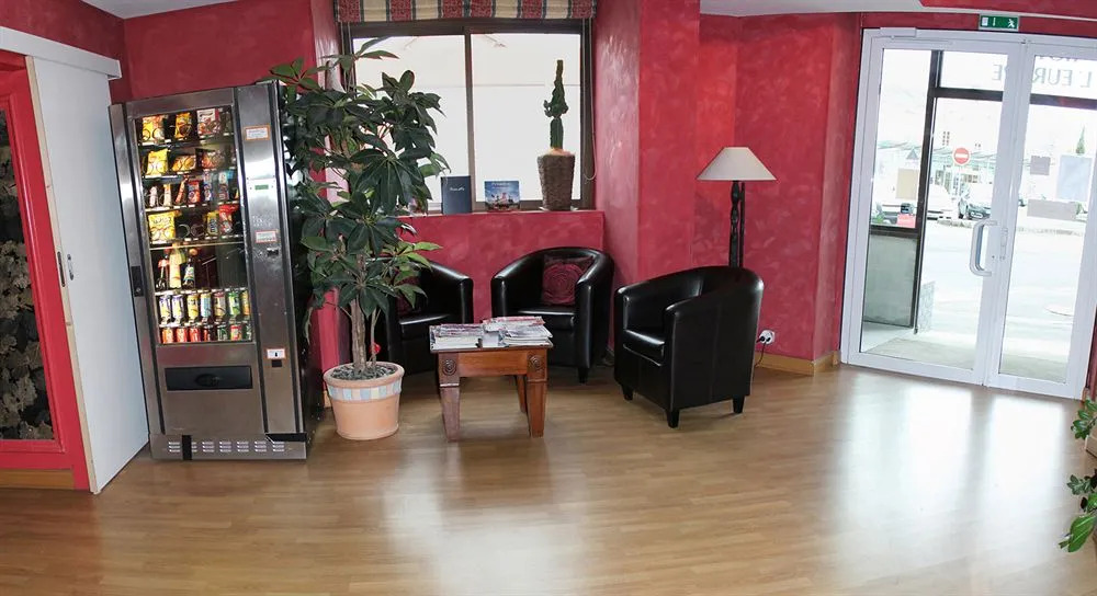 CitHôtel lEurope - Cholet Gare