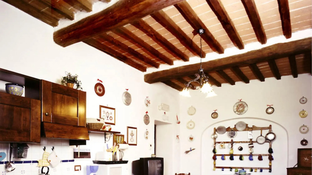 Imposing Villa With 5 Apartments Ideal for Groups Pool -aia Vecchia