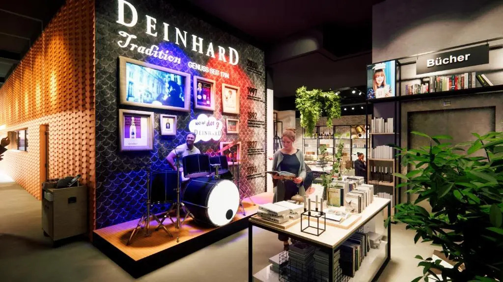 DEINHARDs