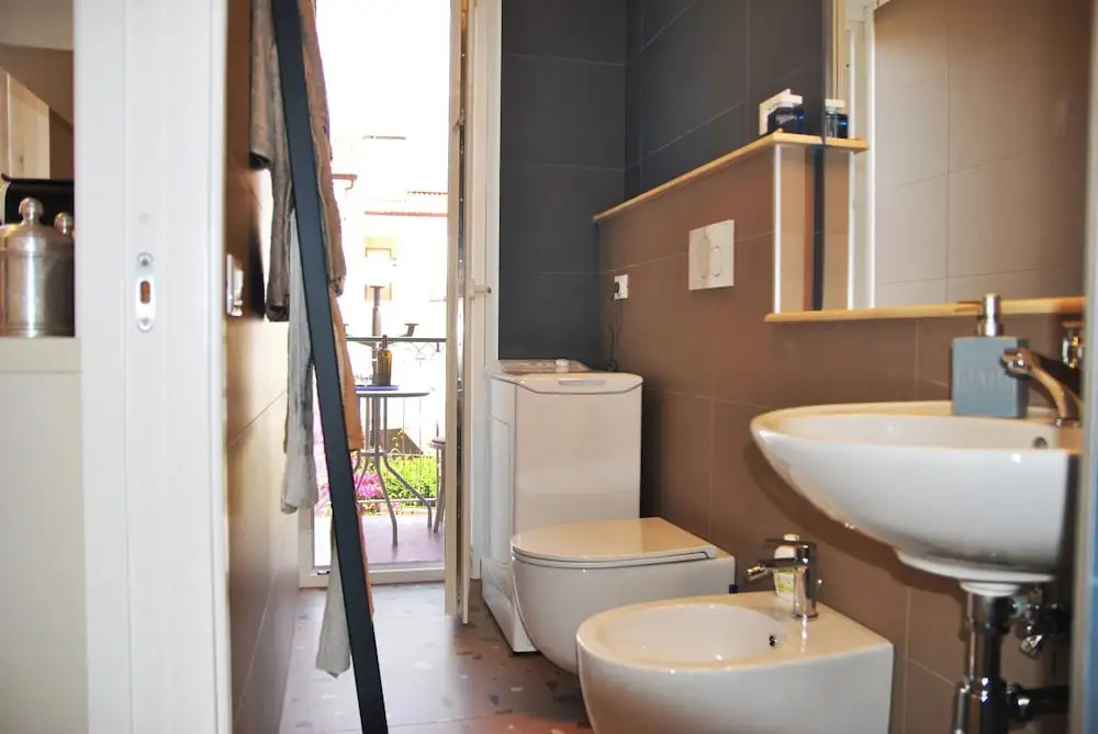 La Bouganville Studio 200 m From the sea