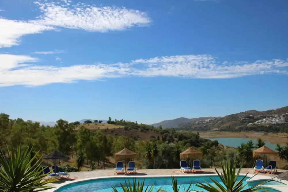 Stay in Huetor, Rural Tourism in the Heart of Andalusia