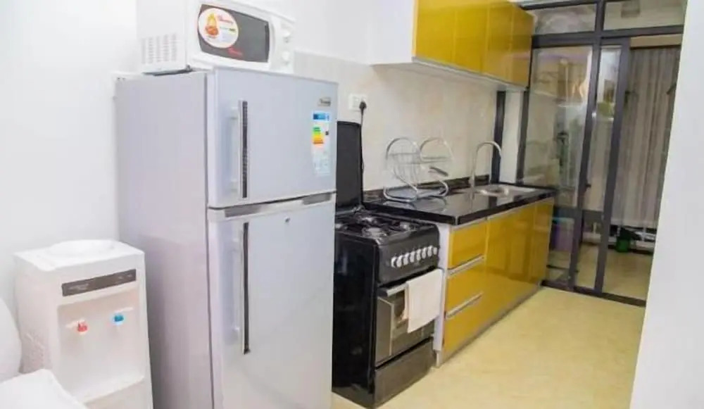 Lux Suites Marcus Garden Apartments kilimani