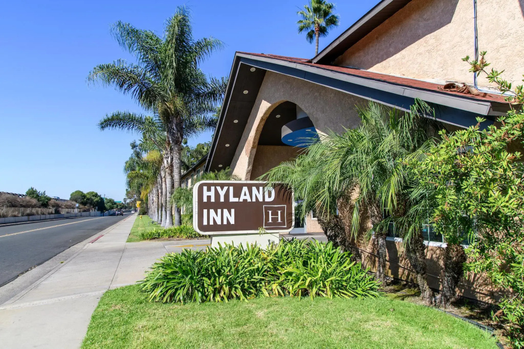Hyland Inn near Legoland
