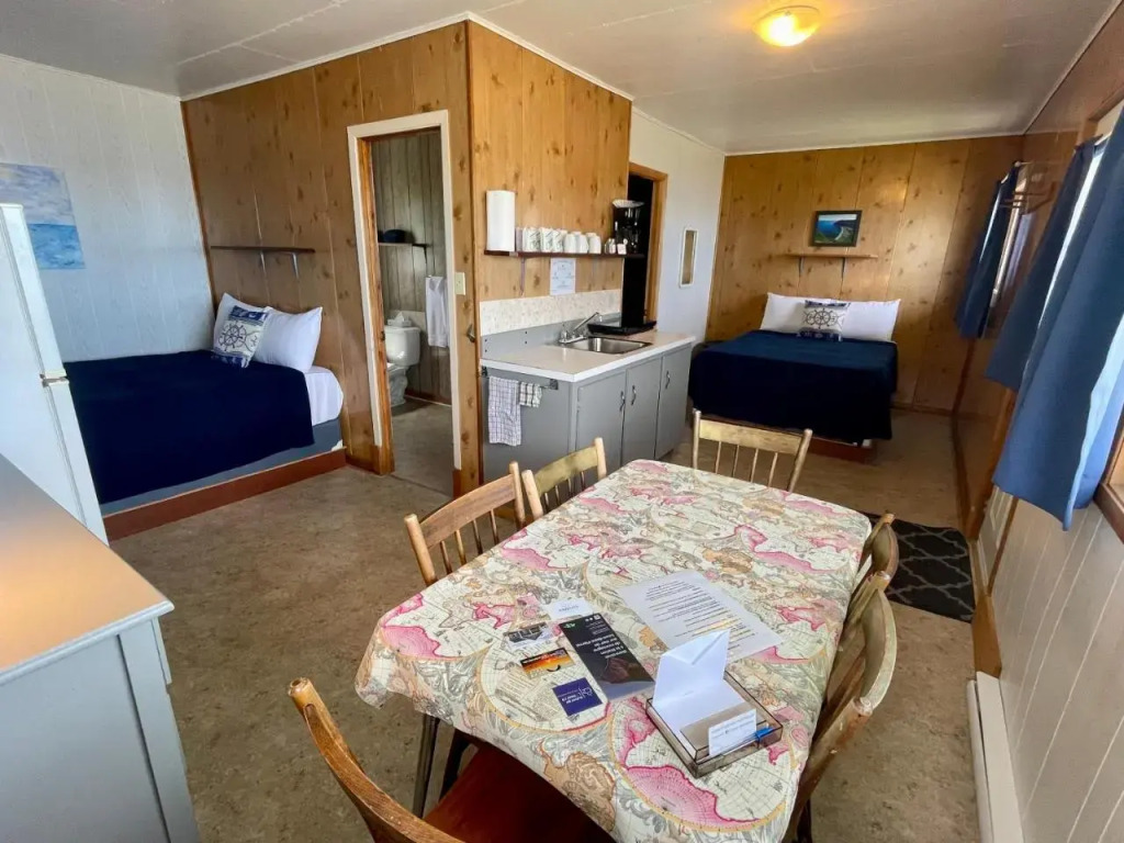 Auberge Chalets Bernatchez