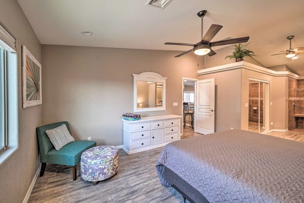Lake Havasu Home w/ Private Pool, Patio & Grill!