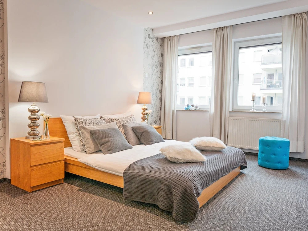 Apartamenty Homely Place Centrum - Stary Rynek - Parking