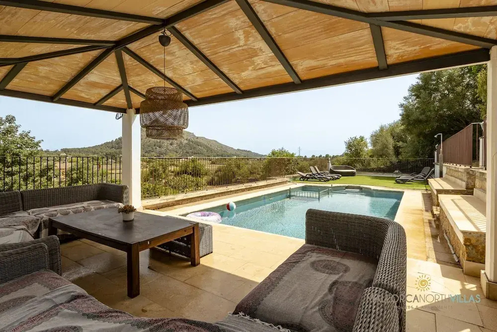 Villa in Alcudia Near Puerto Alcudia Beach