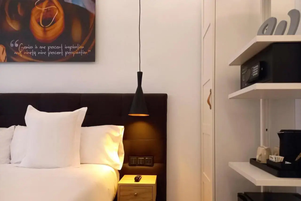Woohoo Rooms Unique Madrid